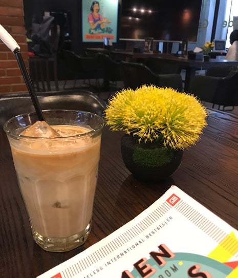 The Gade Coffee & Gold