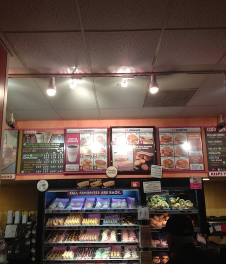 Dunkin'