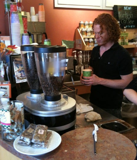 Brewing Market Coffee