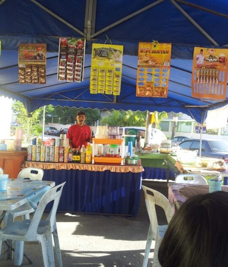 gerai nasi lemak bro GM