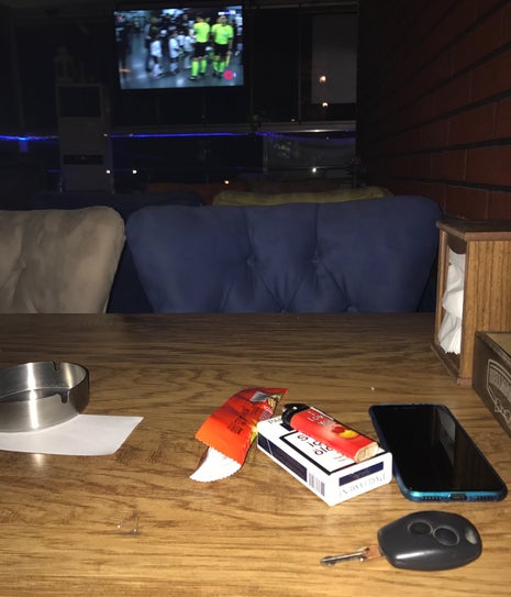 Bahçeşehir Fener Kahvesi