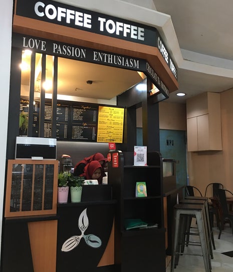 Coffee Toffee