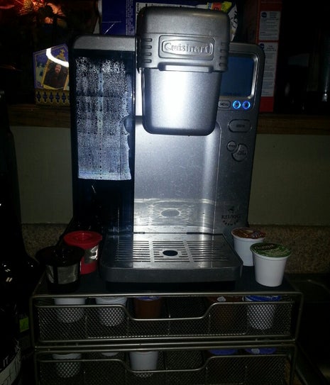 Lonita's coffee shop
