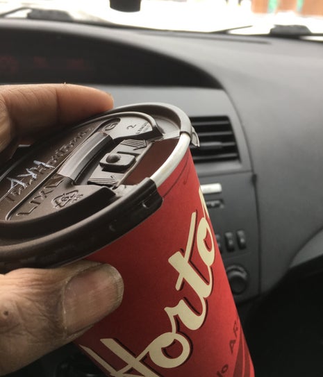 Tim Hortons