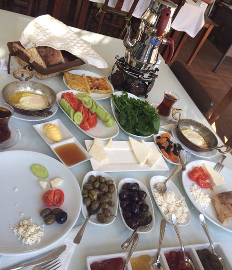 Yalıkavak Nar Çiçeği Kahvaltı Evi