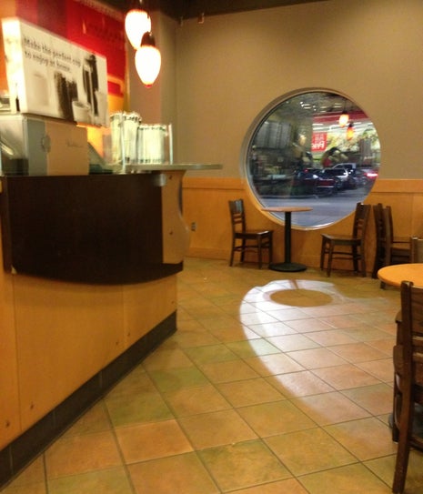 Starbucks In Target