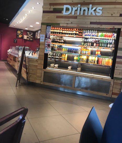 Snack Bar & Pizzeria