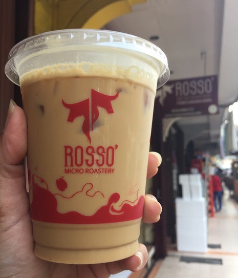 Rosso Micro Roastery