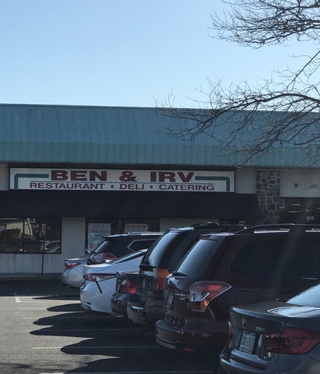 Ben & Irv's