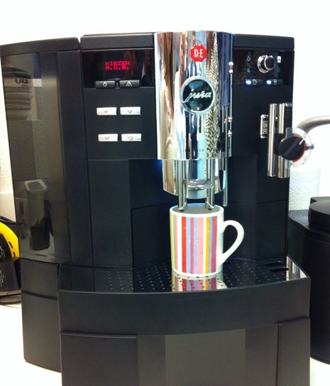 QUBE - Jura Impressa