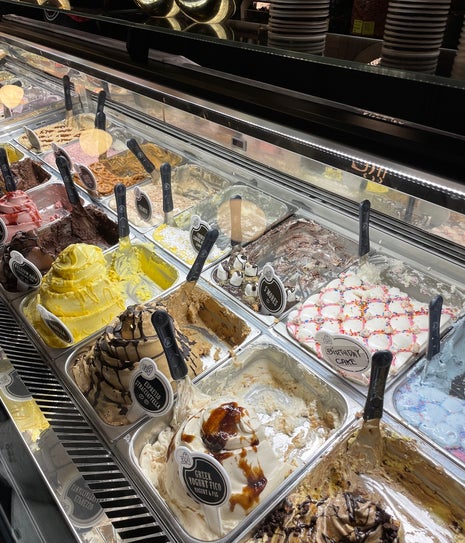 Bianco Nero Gelato