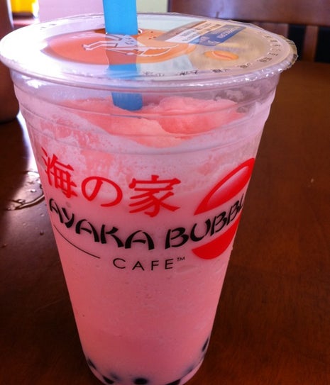 Ayaka Bubble Cafe