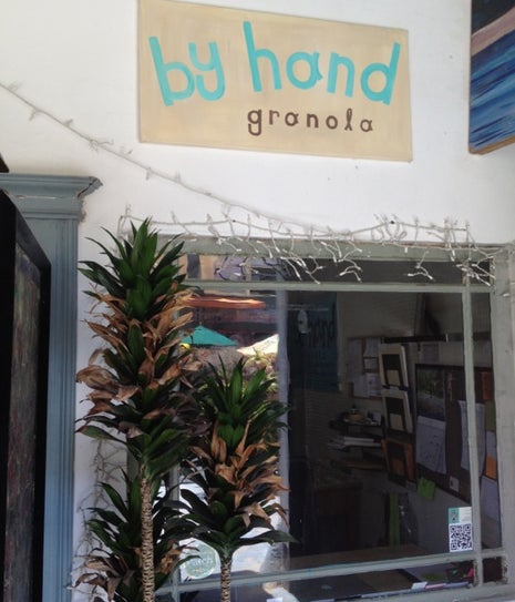 By Hand Granola