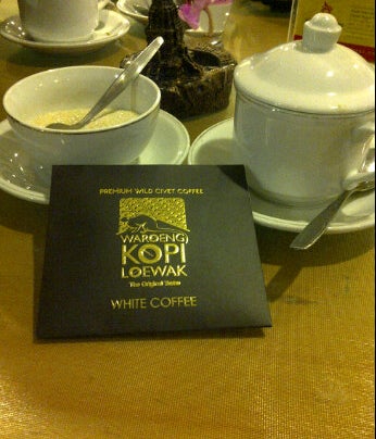 Waroeng Kopi Loewak (Hotel OGH Doni)