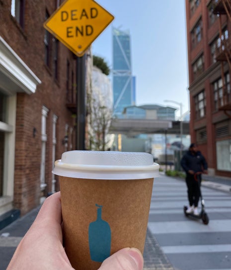 Blue Bottle Coffee