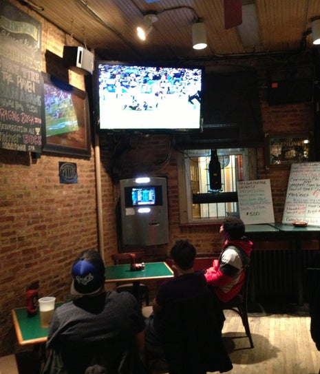 Peter's Pour House (Peter's!)