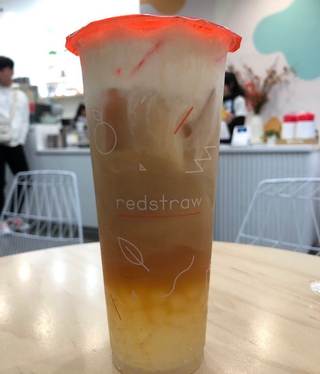 Redstraw Tea Bar