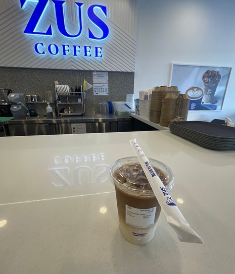 Zus Coffee