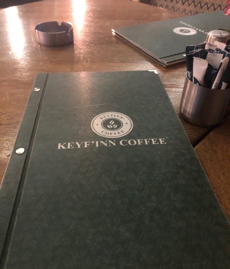 Keyf’inn Coffee