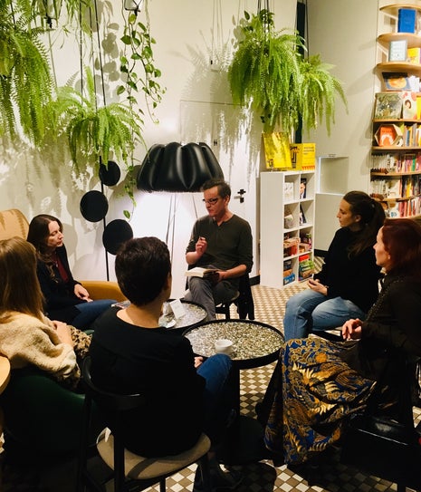 Cafe NOWA Księgarnia