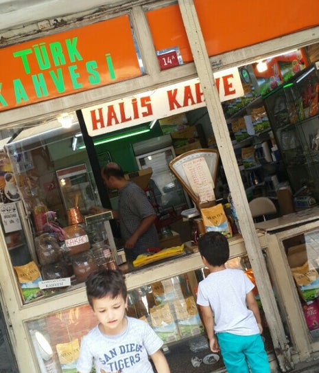 Kuru Kahveci