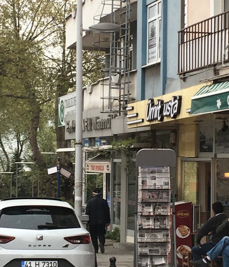 Ümit Usta Börek