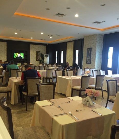 Hürrem Kahvaltı Salonu/ Grand Asya Otel