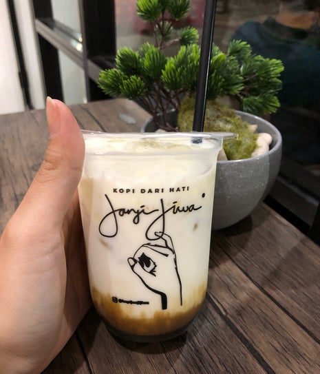 Kopi Dari Hati - Janji Jiwa