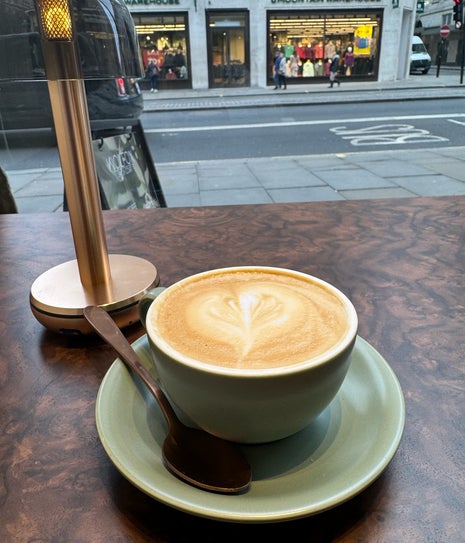 Wolfox Coffee