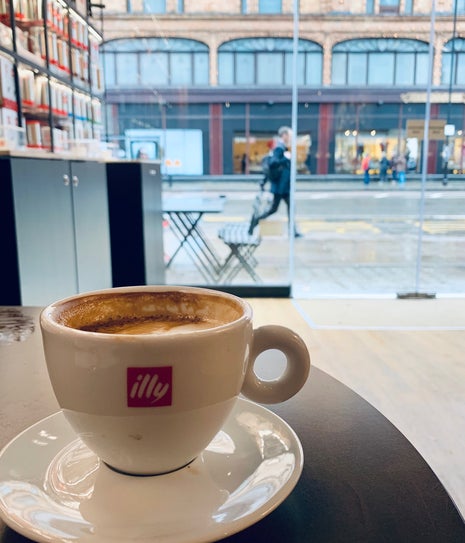 illy Cafe
