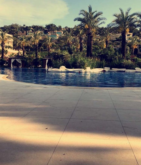 Vogue Hotel Beach Bar
