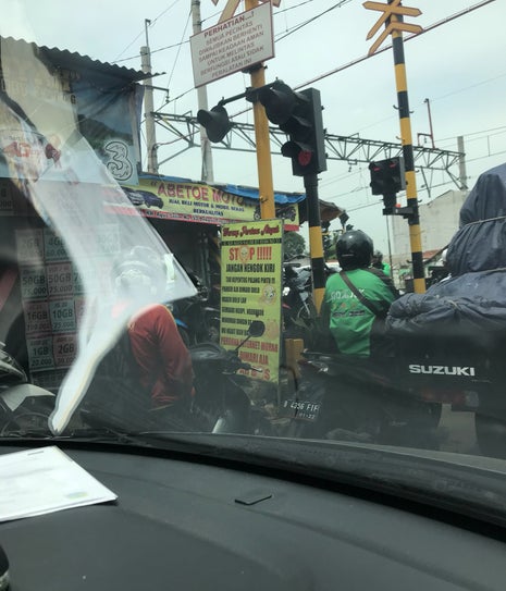 Warung Perdana Aisyah