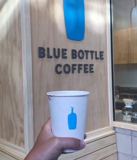 Blue Bottle Coffee