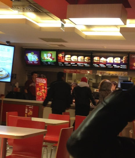 McDonald's