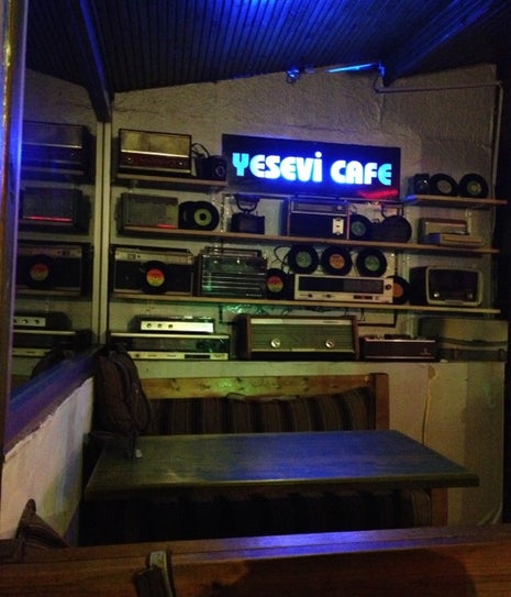 Yesevi Cafe