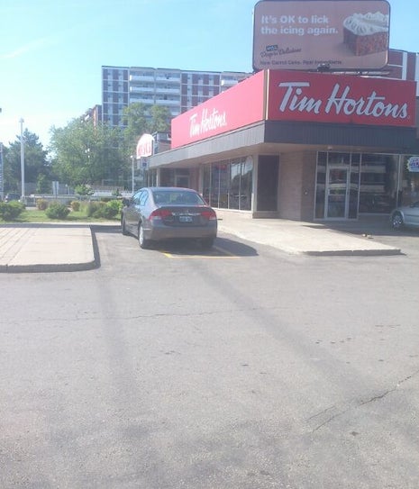 Tim Hortons