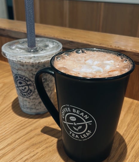 The Coffee Bean & Tea Leaf