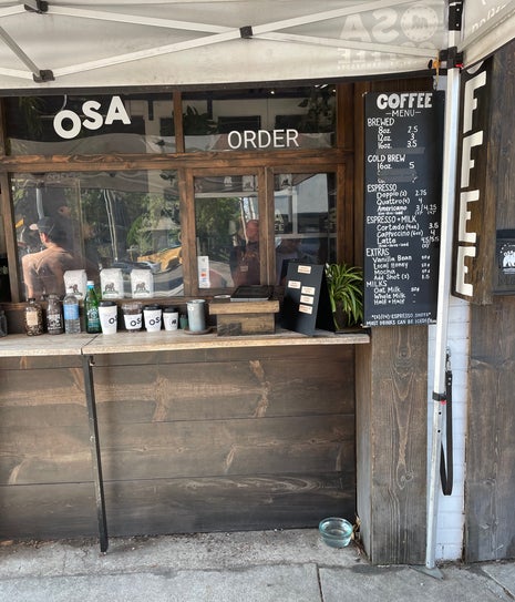 Osa Coffee Roasters