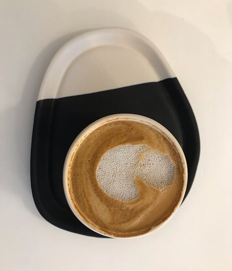Negro Blanco Café