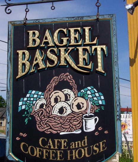 Bagel Basket