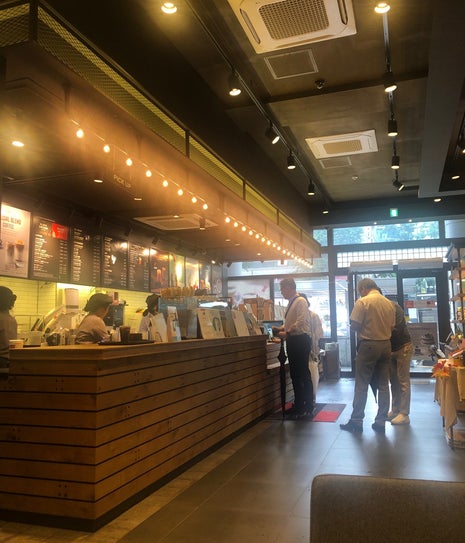 A TWOSOME PLACE (투썸플레이스)