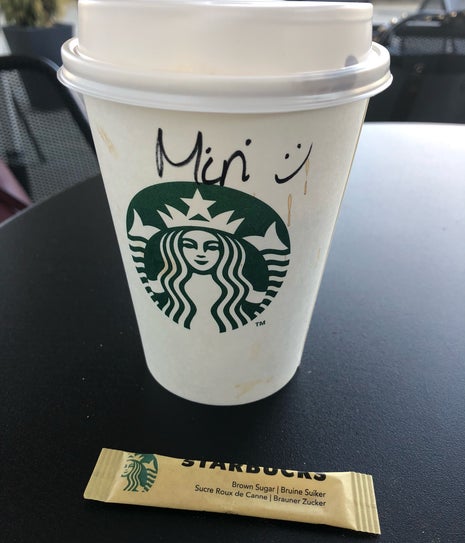 Starbucks