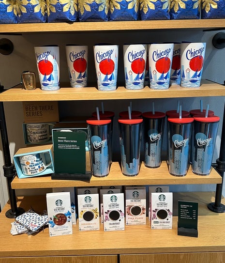 Starbucks
