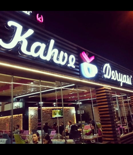 Kahve Deryası