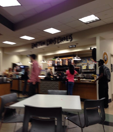 Einstein Bros. Bagels