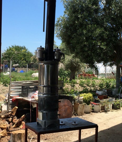Saklıbahçe Kahvaltı Gözleme Salonu