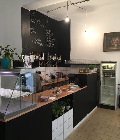 Či ja vim coffeebar