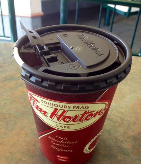 Tim Hortons