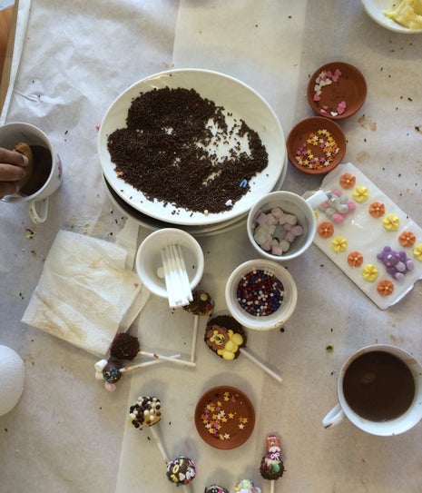 The Chocolate Museum