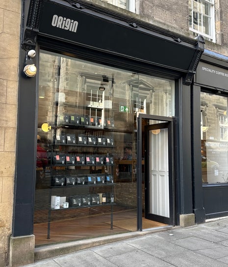 Origin Coffee